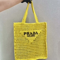 Prada Shopping Bags